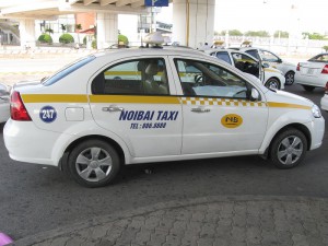 Noibai taxi